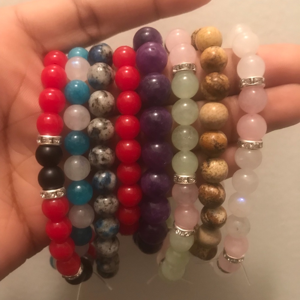 Beaded Bracelets
